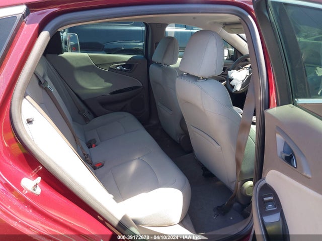 Chevrolet MALIBU LS 2016 1G1ZB5ST3GF204331 Image 8
