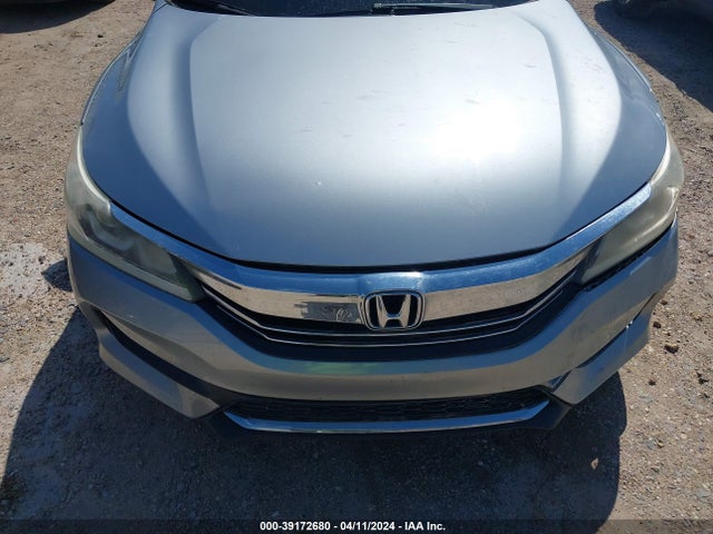 Honda ACCORD LX 2016 1HGCR2F37GA220886 Image 12