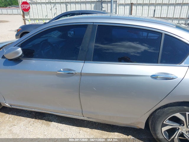 Honda ACCORD LX 2016 1HGCR2F37GA220886 Image 14