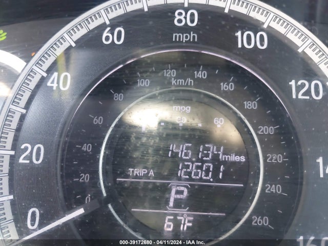 Honda ACCORD LX 2016 1HGCR2F37GA220886 Image 15