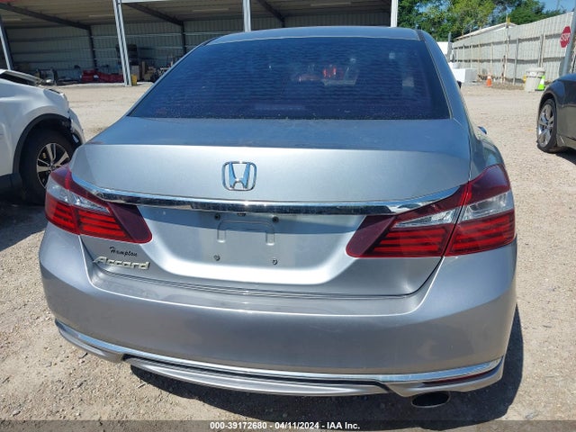 Honda ACCORD LX 2016 1HGCR2F37GA220886 Image 16