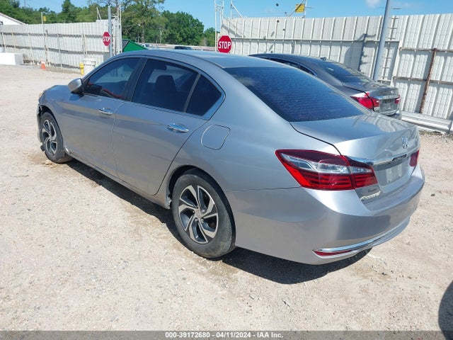 Honda ACCORD LX 2016 1HGCR2F37GA220886 Image 3