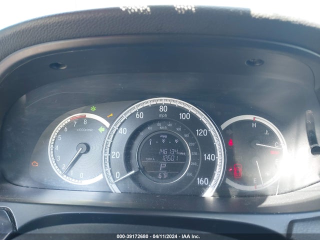 Honda ACCORD LX 2016 1HGCR2F37GA220886 Image 7