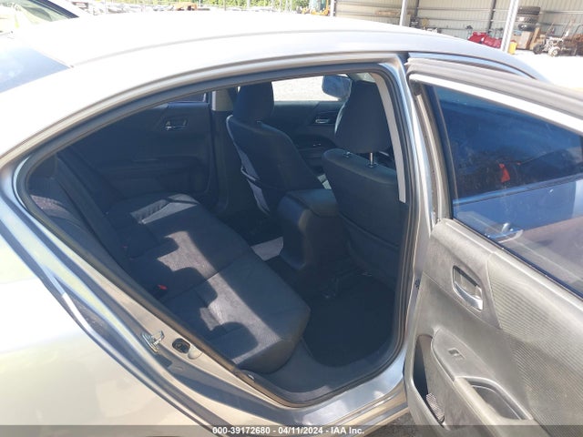 Honda ACCORD LX 2016 1HGCR2F37GA220886 Image 8