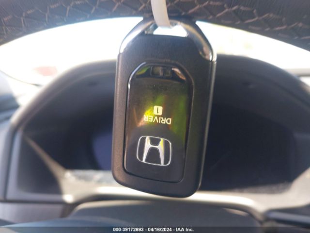 1HGCV3F57MA011369 Honda Accord Hybrid Ex-l