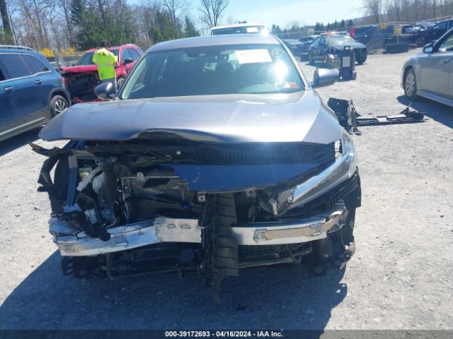 1HGCV3F57MA011369 Honda Accord Hybrid Ex-l