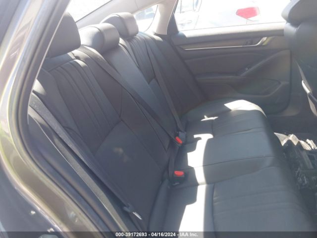 1HGCV3F57MA011369 Honda Accord Hybrid Ex-l