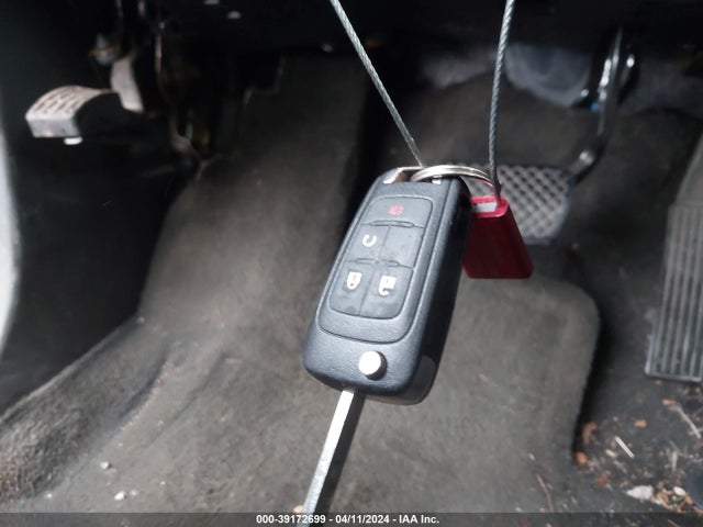 Chevrolet EQUINOX 1LT 2014 2GNALBEK6E6115600 Image 11