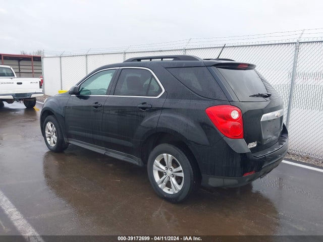 Chevrolet EQUINOX 1LT 2014 2GNALBEK6E6115600 Image 3