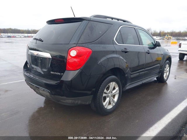 Chevrolet EQUINOX 1LT 2014 2GNALBEK6E6115600 Image 4