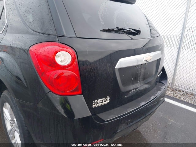 Chevrolet EQUINOX 1LT 2014 2GNALBEK6E6115600 Image 6