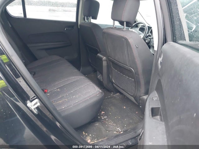 Chevrolet EQUINOX 1LT 2014 2GNALBEK6E6115600 Image 8