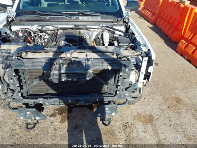 Chevrolet Silverado 1500 1lt 2017 3GCUKREC9HG242084 Image 10