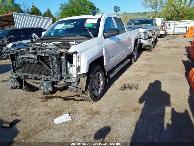 Chevrolet Silverado 1500 1lt 2017 3GCUKREC9HG242084 Image 2