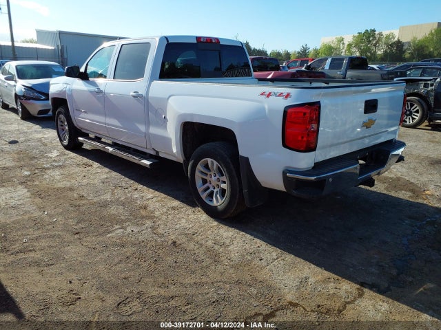 Chevrolet Silverado 1500 1lt 2017 3GCUKREC9HG242084 Image 3