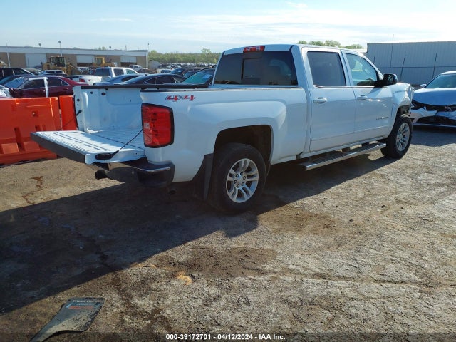 Chevrolet Silverado 1500 1lt 2017 3GCUKREC9HG242084 Image 4