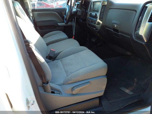 Chevrolet Silverado 1500 1lt 2017 3GCUKREC9HG242084 Image 5