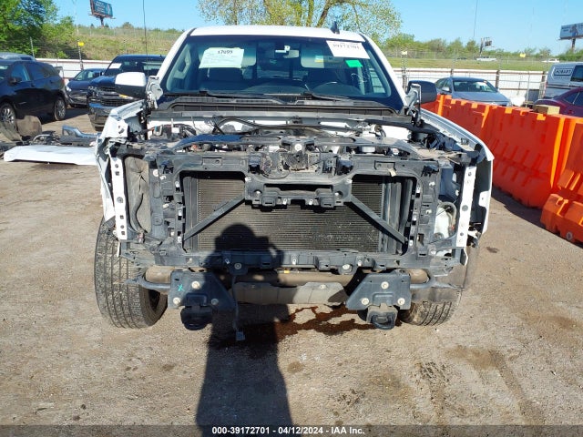 Chevrolet Silverado 1500 1lt 2017 3GCUKREC9HG242084 Image 6