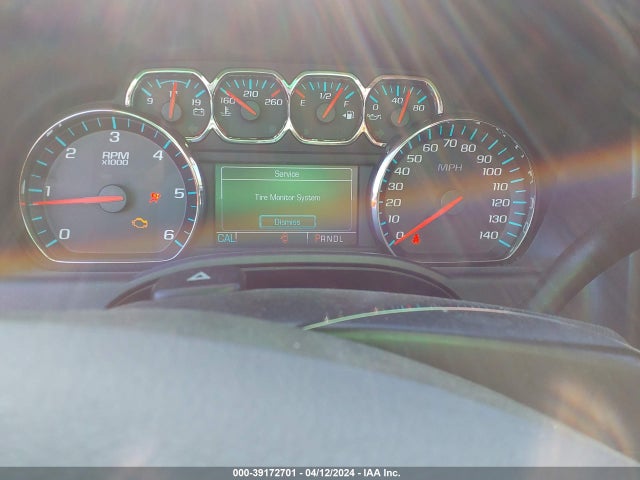 Chevrolet Silverado 1500 1lt 2017 3GCUKREC9HG242084 Image 7