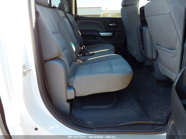 Chevrolet Silverado 1500 1lt 2017 3GCUKREC9HG242084 Image 8