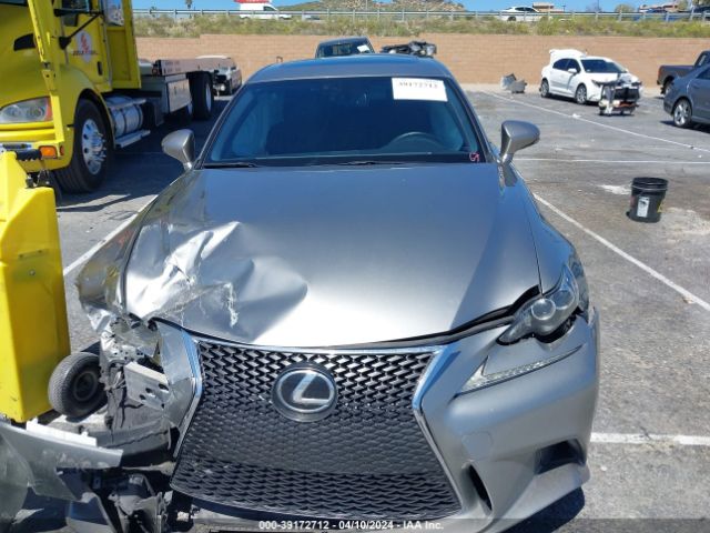 JTHBF1D29F5070079 Lexus IS 250