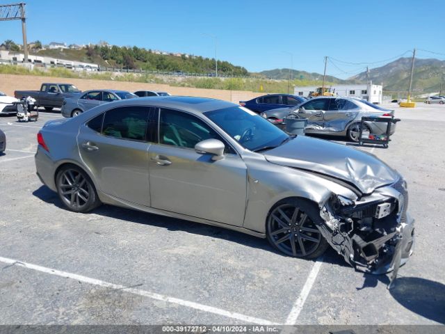 JTHBF1D29F5070079 Lexus IS 250