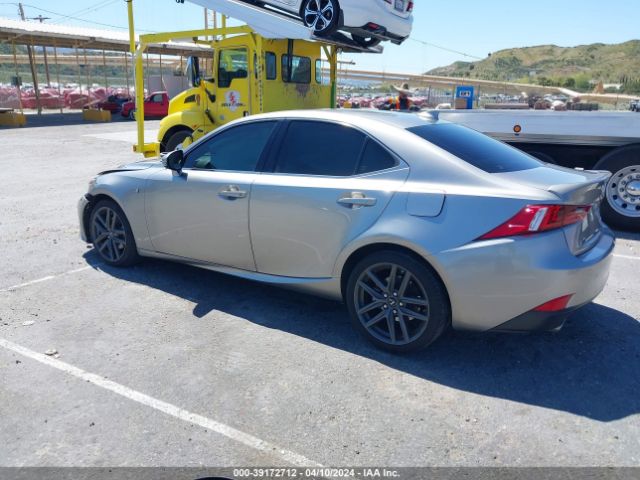 JTHBF1D29F5070079 Lexus IS 250