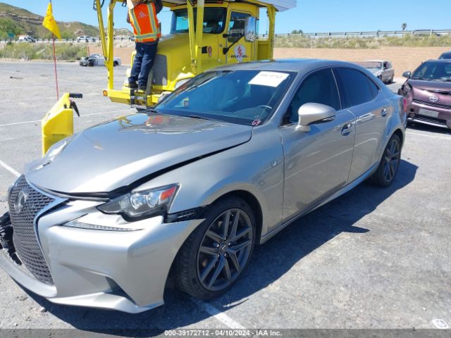 JTHBF1D29F5070079 Lexus IS 250