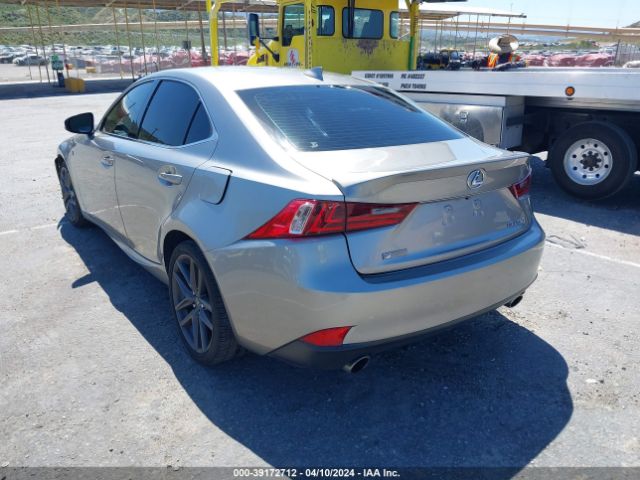 JTHBF1D29F5070079 Lexus IS 250