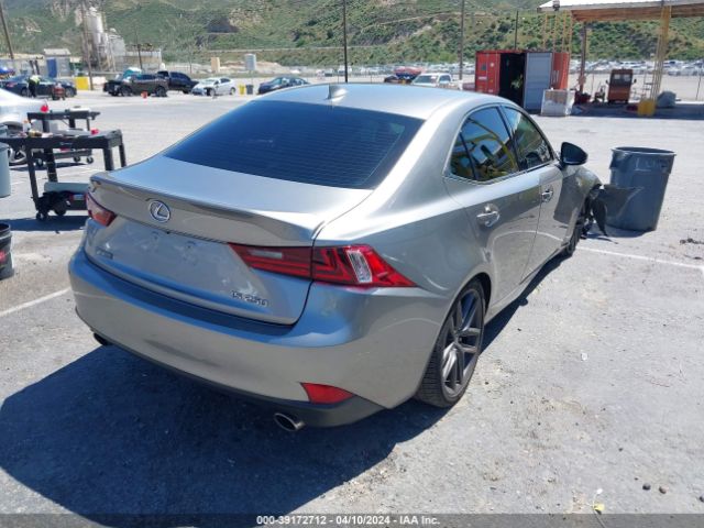 JTHBF1D29F5070079 Lexus IS 250