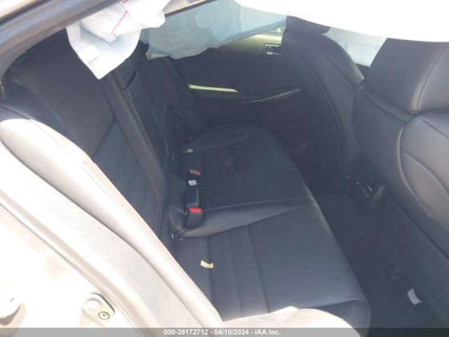 JTHBF1D29F5070079 Lexus IS 250