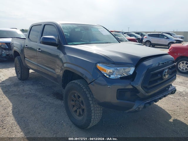 Toyota Tacoma Sr V6 2023 3TYCZ5ANXPT140112 главное изображение