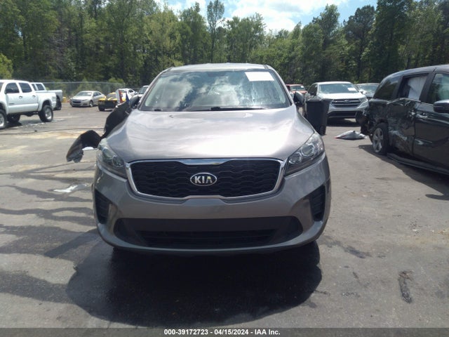 KIA Sorento 2.4l Lx 2019 5XYPG4A39KG512136 Image 12