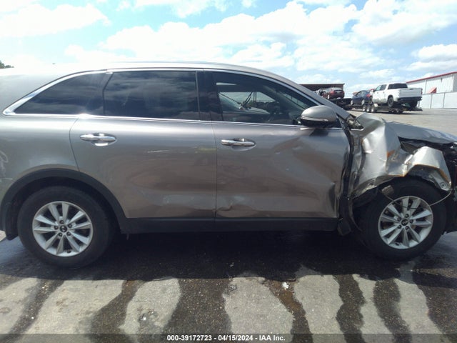 KIA Sorento 2.4l Lx 2019 5XYPG4A39KG512136 Image 13