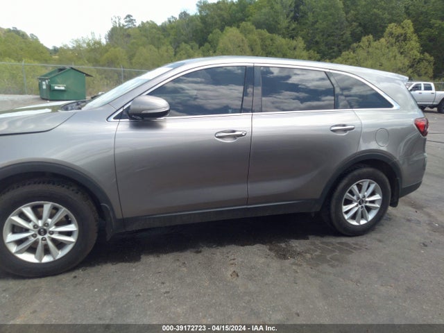 KIA Sorento 2.4l Lx 2019 5XYPG4A39KG512136 Image 14