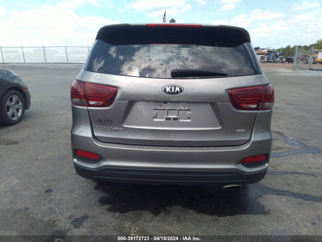 KIA Sorento 2.4l Lx 2019 5XYPG4A39KG512136 Image 16