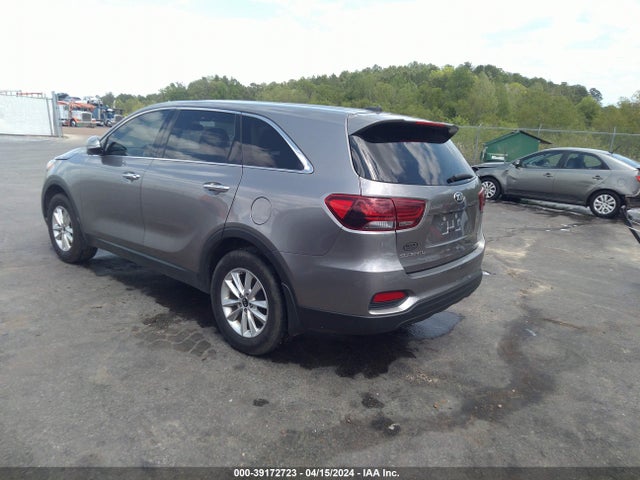 KIA Sorento 2.4l Lx 2019 5XYPG4A39KG512136 Image 3