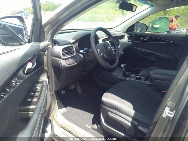 KIA Sorento 2.4l Lx 2019 5XYPG4A39KG512136 Image 5