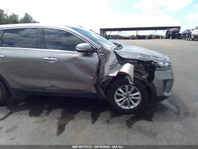 KIA Sorento 2.4l Lx 2019 5XYPG4A39KG512136 Image 6
