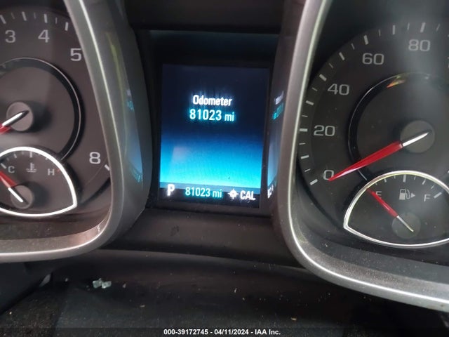 Chevrolet MALIBU 1LT 2015 1G11C5SL7FF319054 Image 15