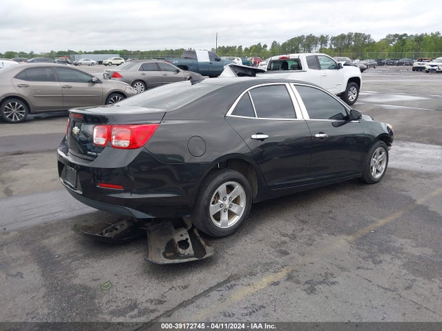 Chevrolet MALIBU 1LT 2015 1G11C5SL7FF319054 Image 4