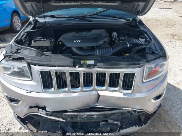 1C4RJFAG4FC650931 Jeep Grand Cherokee Laredo