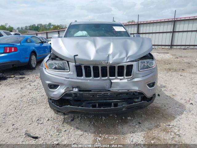 1C4RJFAG4FC650931 Jeep Grand Cherokee Laredo