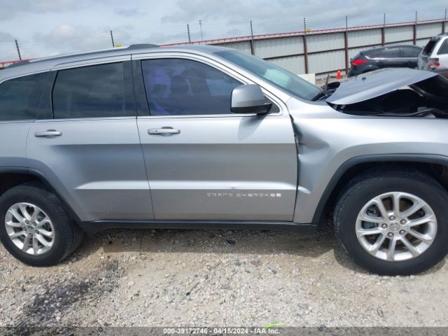 1C4RJFAG4FC650931 Jeep Grand Cherokee Laredo