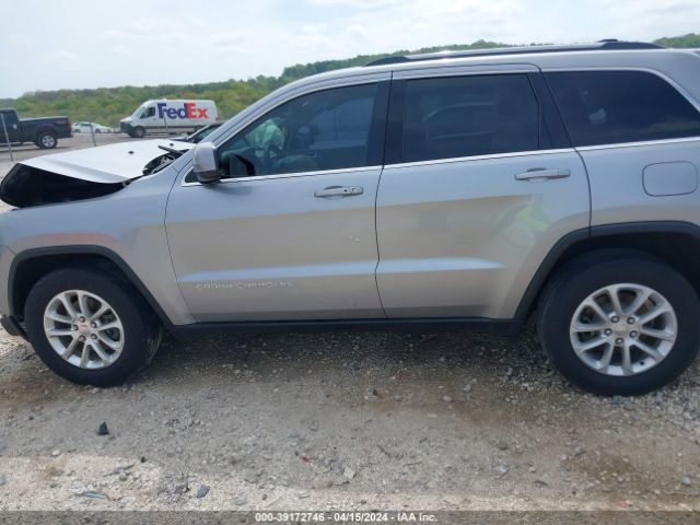 1C4RJFAG4FC650931 Jeep Grand Cherokee Laredo