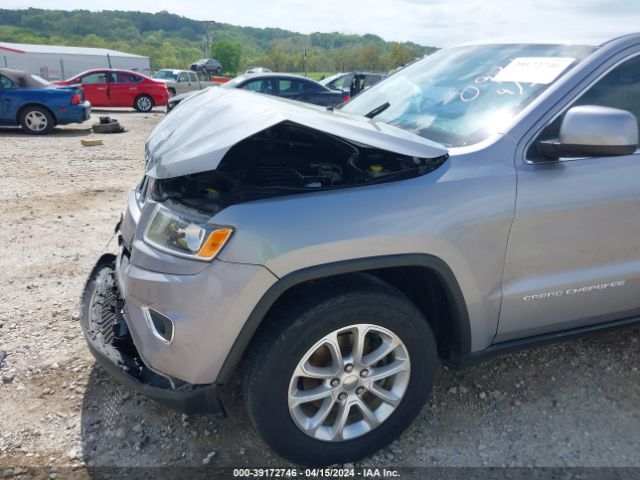 1C4RJFAG4FC650931 Jeep Grand Cherokee Laredo