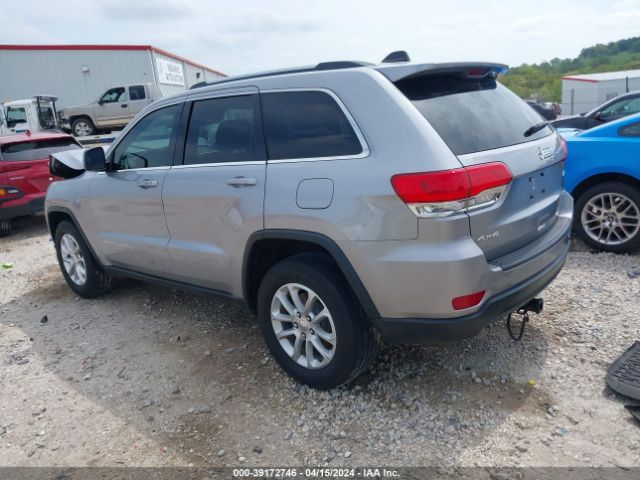 1C4RJFAG4FC650931 Jeep Grand Cherokee Laredo