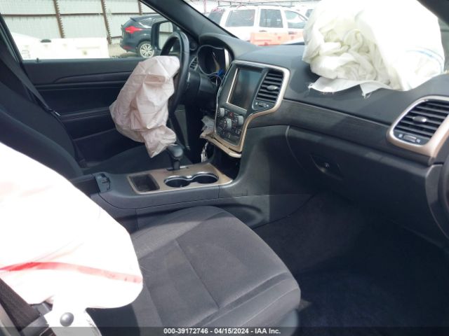 1C4RJFAG4FC650931 Jeep Grand Cherokee Laredo