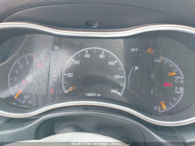 1C4RJFAG4FC650931 Jeep Grand Cherokee Laredo