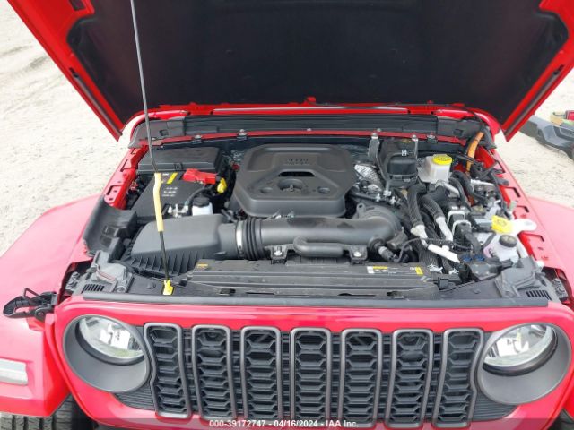 2024 JEEP WRANGLER 4XE 1C4RJXN64RW192074 Photo 9
